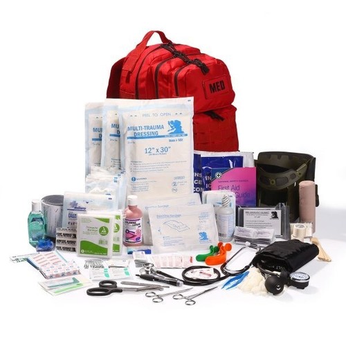 Elite first aid tactical - elite,